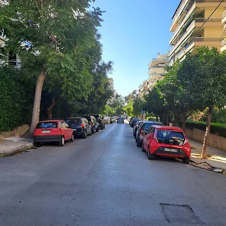 Athens Seaside Glyfada Suites Exterior photo