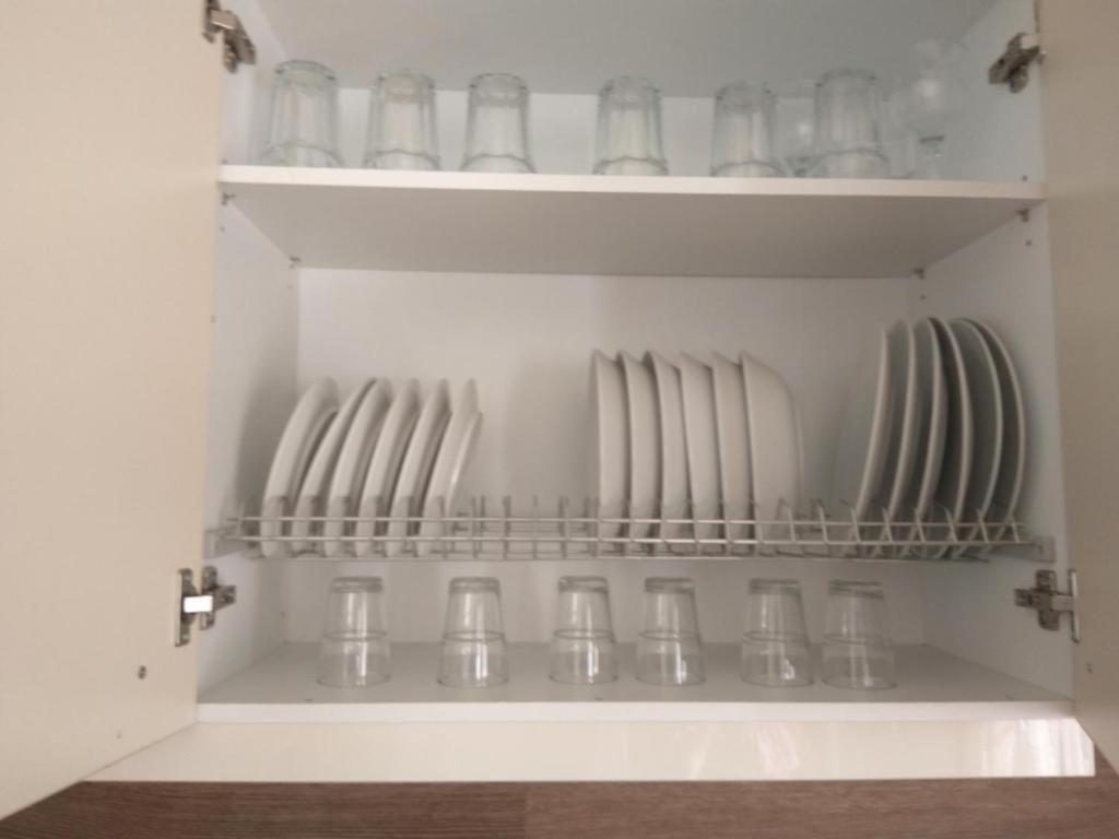 Apartmán Seaside Glyfada Atény