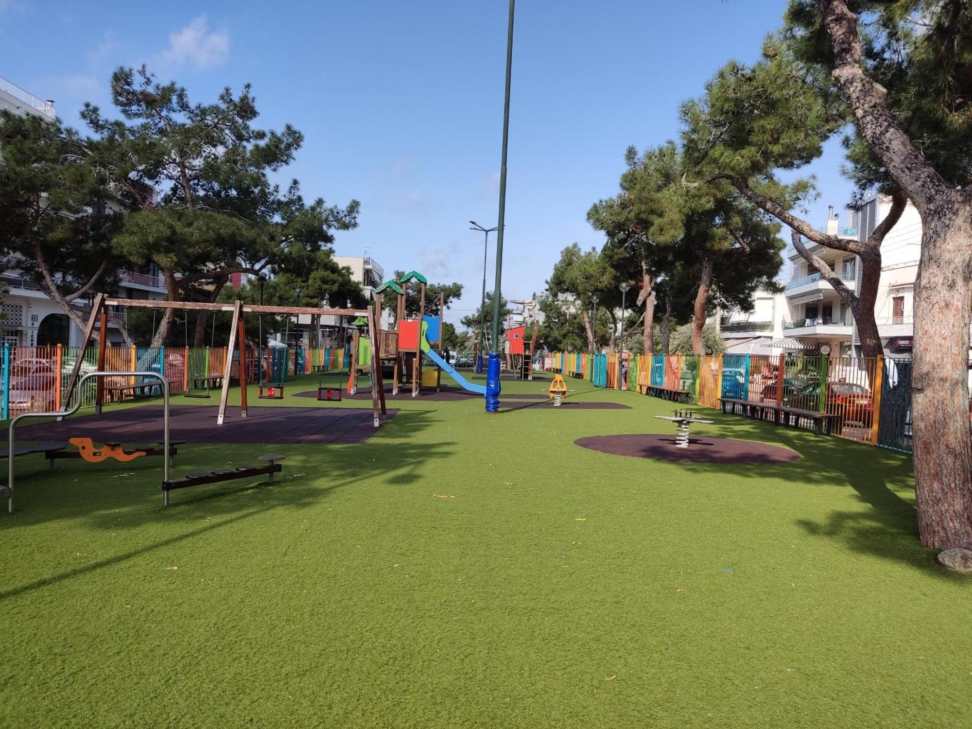 Apartmán Seaside Glyfada