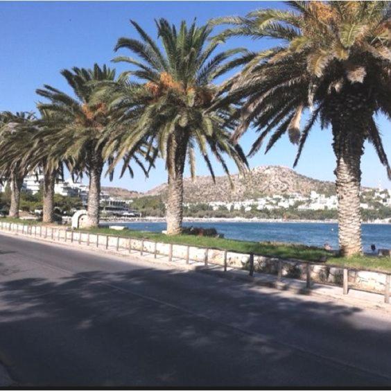 Apartmán Seaside Glyfada