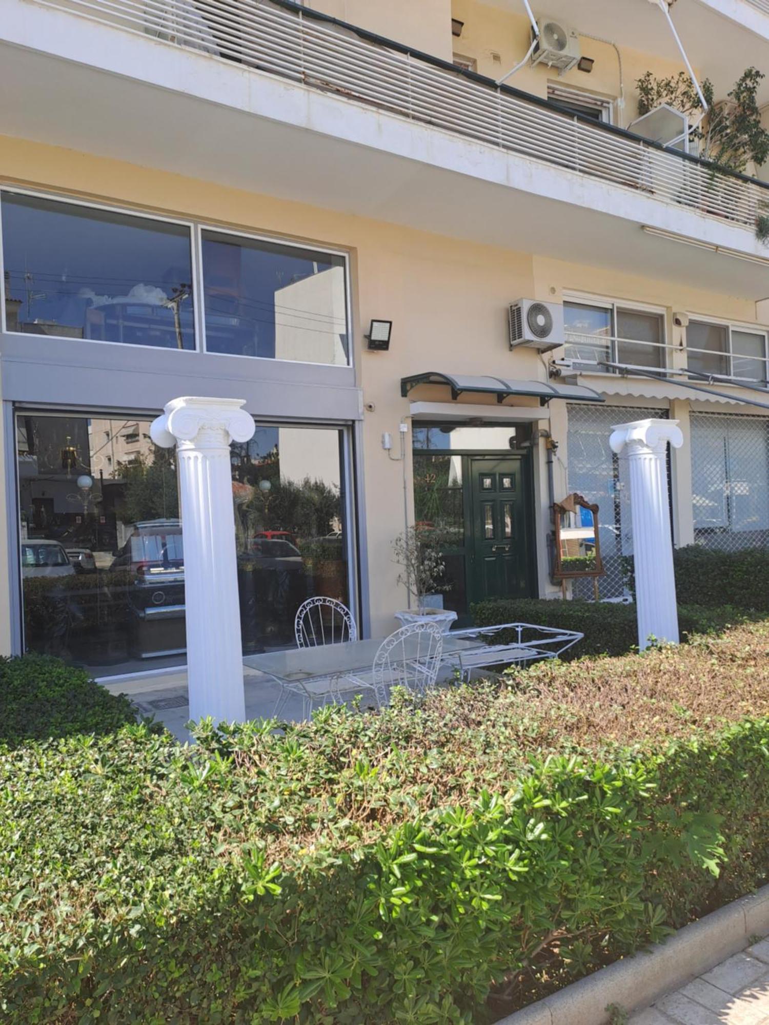 Seaside Glyfada *