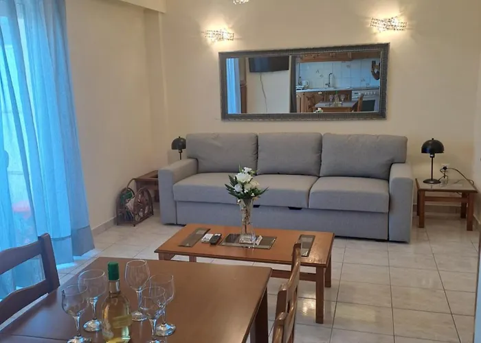 Athens Seaside Glyfada Suites
