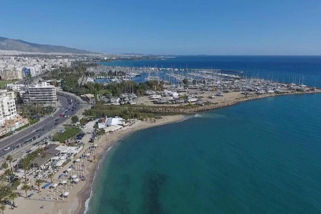 Apartment Seaside Glyfada *