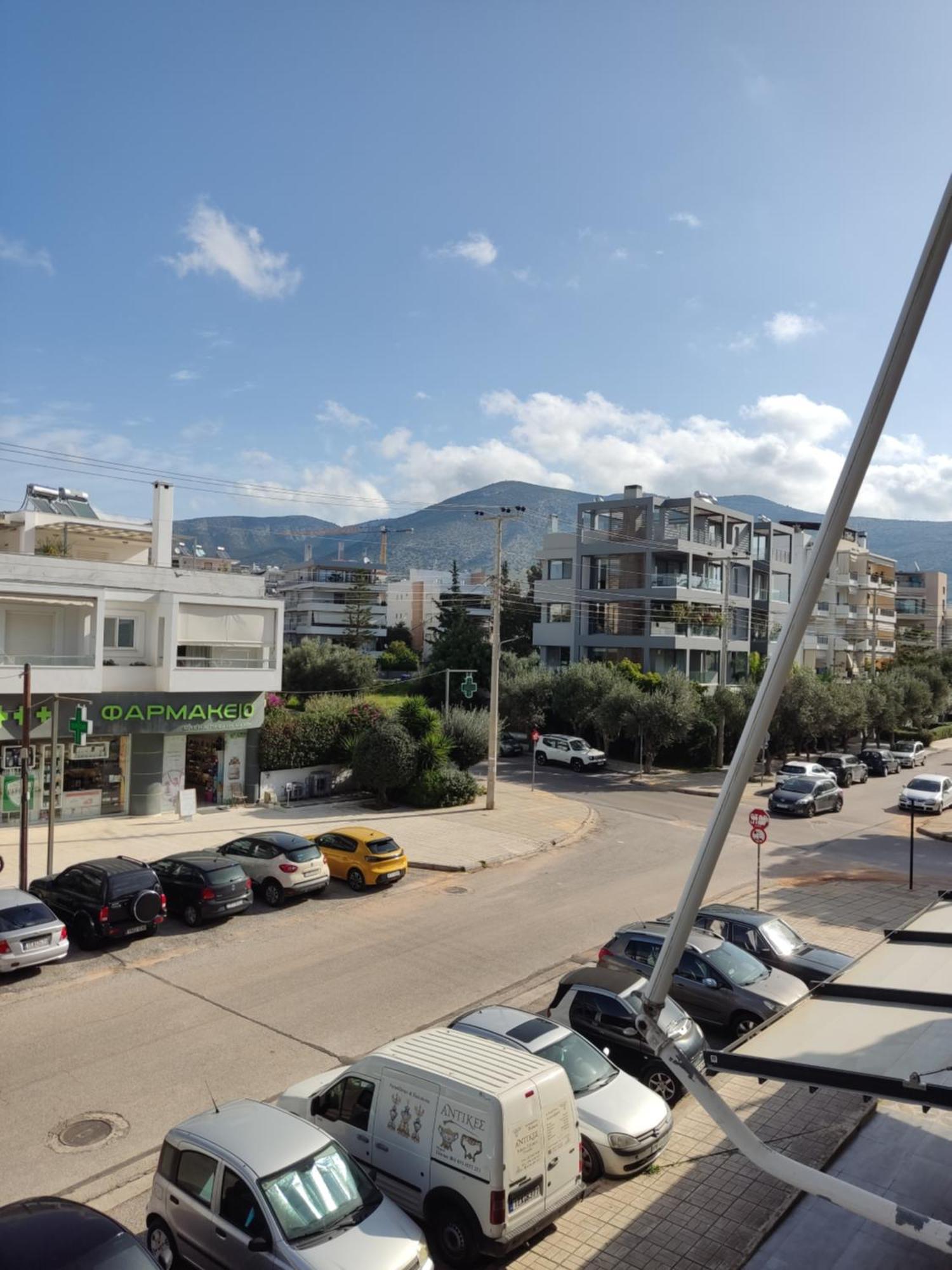 Seaside Glyfada Apartment