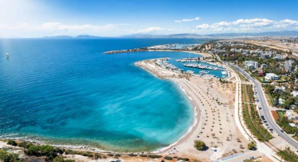 Seaside Glyfada Athens