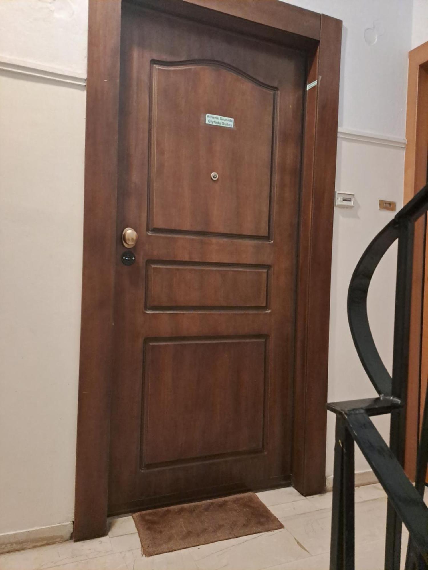Apartment Seaside Glyfada Athens