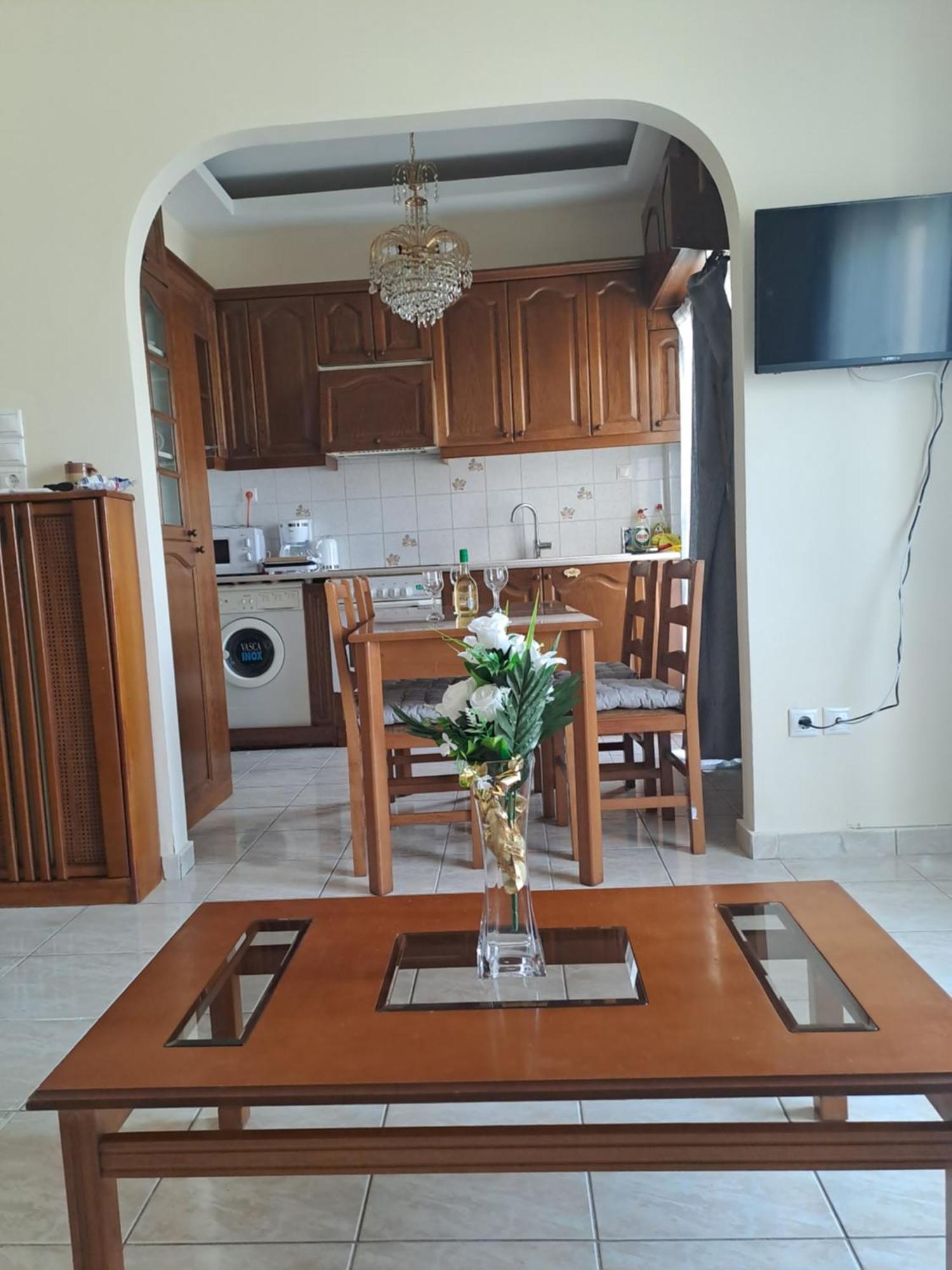 Seaside Glyfada Apartment